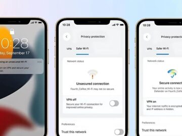 Microsoft Defender Adds protection to Detect unsecured Wi-Fi connections Automatically