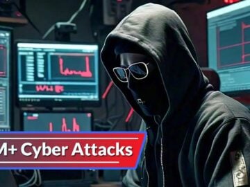 Microsoft Customers Face 600M+ Cyber Attacks Everyday