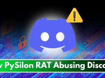 New PySilon RAT Abusing Discord Platform to Maintain Persistence