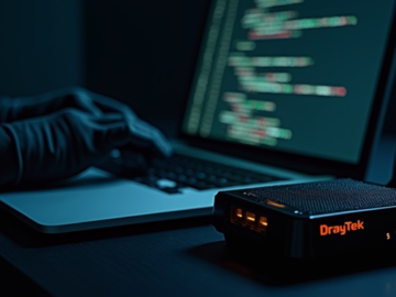 Over 700,000 DrayTek Routers Exposed to Hacking via 14 New Vulnerabilities DrayTek Routers
