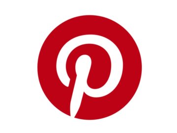 Pinterest logo