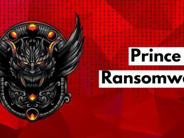 Prince Ransomware Hits UK and US via Royal Mail Phishing Scam