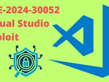 RCE Vulnerability (CVE-2024-30052) Allow Attackers To Exploit Visual Studio via Dump Files