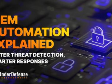 SIEM Automation Explained: How it Works? SIEM Automation Explained: How it Works?
