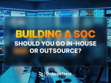 Building a SOC