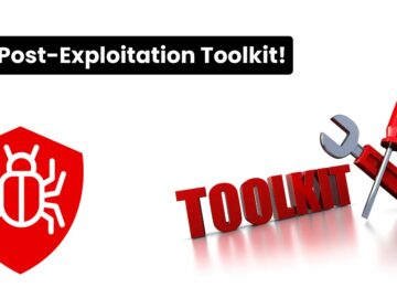 New Post-Exploitation Toolkit!