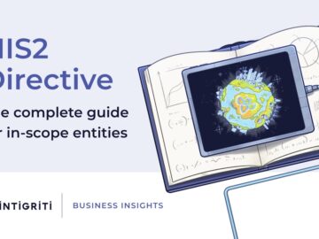 The complete guide for in-scope entities