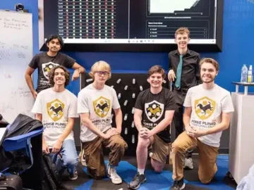 UCF's Fun And Fierce Cyber Challenge