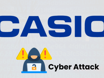 Casio Suffers Major Cyber Attack