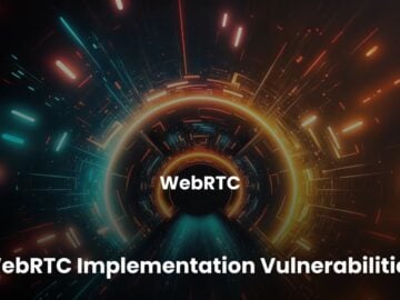 Vulnerabilities In WebRTC Implementations Let Attackers Trigger DoS Attacks