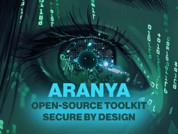 Aranya: Open-source toolkit to accelerate secure by design concepts