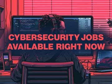 Cybersecurity jobs available right now: October 29, 2024