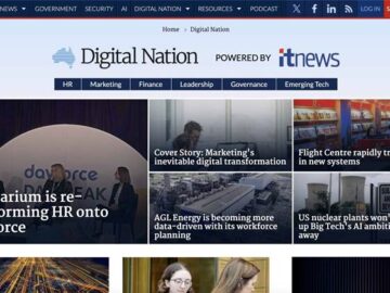 iTnews is expanding its technology coverage by joining forces with Digital Nation – Strategy iTnews is expanding its technology coverage by joining forces with Digital Nation