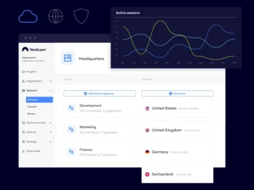Product showcase: Secure and scale your network with NordLayer's advanced security solutions