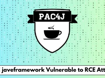 pac4j Java Framework Vulnerable to RCE Attacks