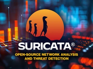 Suricata: Open-source network analysis and threat detection Suricata: Open-source network analysis and threat detection