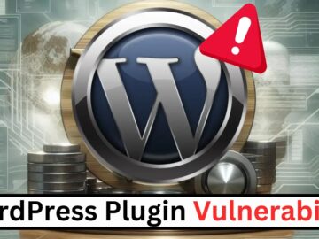 200,000 WordPress Sites Exposed to Cyber Attack, Following Plugin Vulnerability