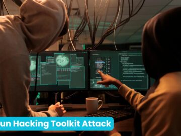 A Massive Hacking Toolkit From "You Dun" Threat Group Developed To Lauch Massive Cyber Attack