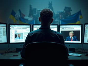 Ukraine and U.S. Elections
