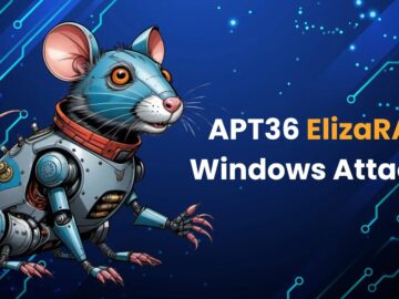 APT36 Hackers Attacking Windows Deevices With ElizaRAT