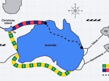 Australia Connect to deliver new subsea cables