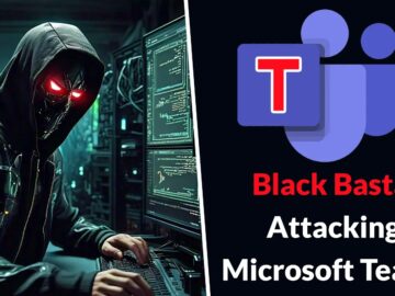 Black Basta Ransomware Attacking Microsoft Teams With Advanced Social Engineering Tactics Black Basta Ransomware Attacking Microsoft Teams With Advanced Social Engineering Tactics