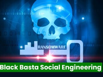 Black Basta Ransomware Leveraging Social Engineering For Malware Deployment