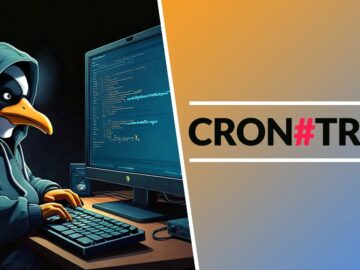 CRON#TRAP Campaign Attacks Windows Machine With Weaponized Linux Virtual Machine