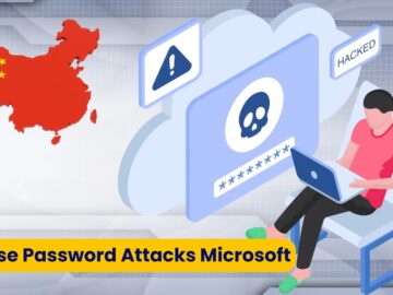 Chinese Hackers Attacking Microsoft Customers With Sophisticated Password Spray Attacks