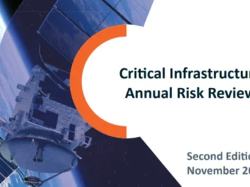 Critical Infrastructure Annual Risk Review