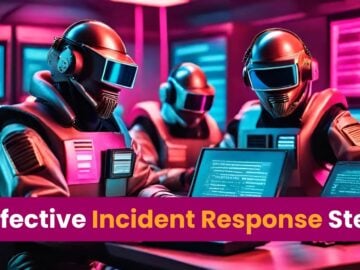 Incident Response Steps