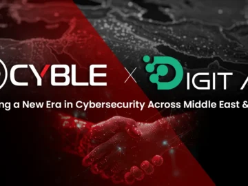 Cyble Inc, Digit Solutions Partner To Boost MEA Cybersecurity