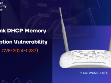 DHCP Vulnerability in TP-Link Lets Attackers Takeover Routers Remotely