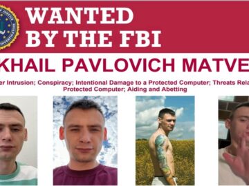 FBI-Wanted Hacker Behind Global Ransomware Attacks Arrested in Russia