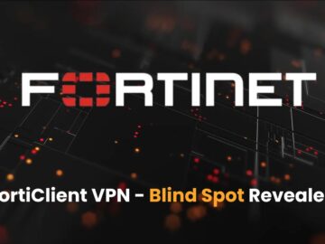 FortiClient VPN Flaw Enables Undetected Brute-Force Attacks