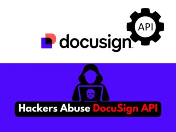 Hackers Abuse DocuSign API to Send Genuine Looking Invoices Hackers Abuse DocuSign API to Send Genuine Looking Invoices