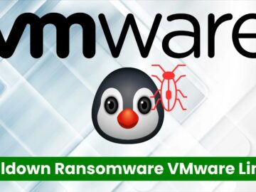 Helldown Ransomware Attacking VMware ESX And Linux Servers