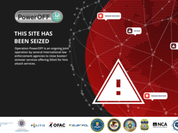 International law enforcement operation shut down DDoS-for-hire platform Dstat.cc