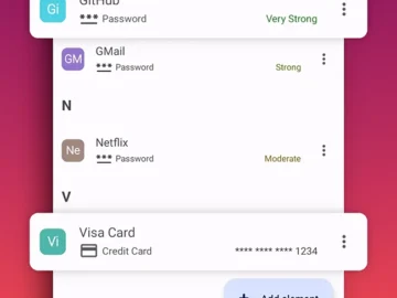 Open-source and free Android password managers that prioritize your privacy