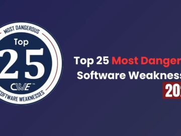 MITRE Lists 25 Most Dangerous Software Weaknesses of 2024