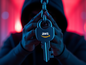 Stealing AWS Keys