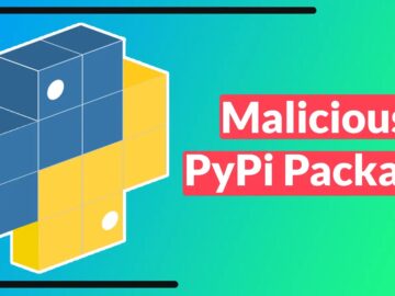 Malicious PyPi Package Mimic ChatGPT & Claude Steals Developers Data