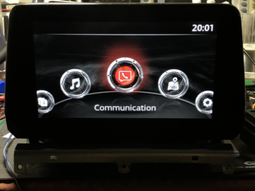 Mazda Connect flaws allow to hack some Mazda vehicles