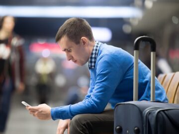 Mitigating the Risk of Cybercrime While Traveling Abroad