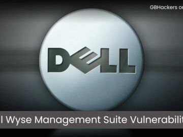 Multiple Critical Vulnerabilities Affected Dell Wyse Management Suite