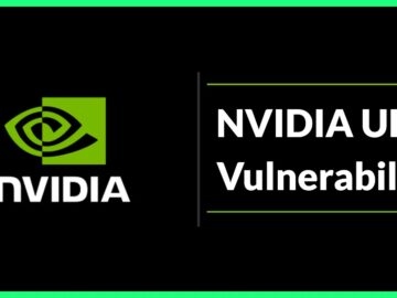 NVIDIA UFM Vulnerability Let Attackers Escalate Privileges