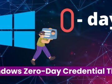 New Windows Zero-Day Vulnerability Let Attackers Steal Credentials From Victim’s Machine