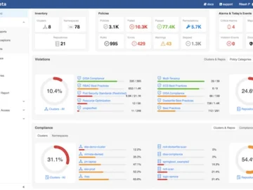 Nirmata Control Hub automates security with policy-as-code