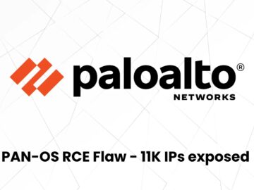 PAN-OS Access Management RCE Vulnerability, 11k+ Interface IPs Exposed PAN-OS RCE Vulnerability 11k+ Interface IPs
