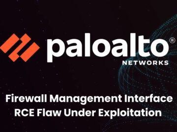 Palo Alto Warns of Hackers Exploiting RCE Flaw in Firewall Palo Alto Warns of Hackers Exploiting RCE Flaw in Firewall